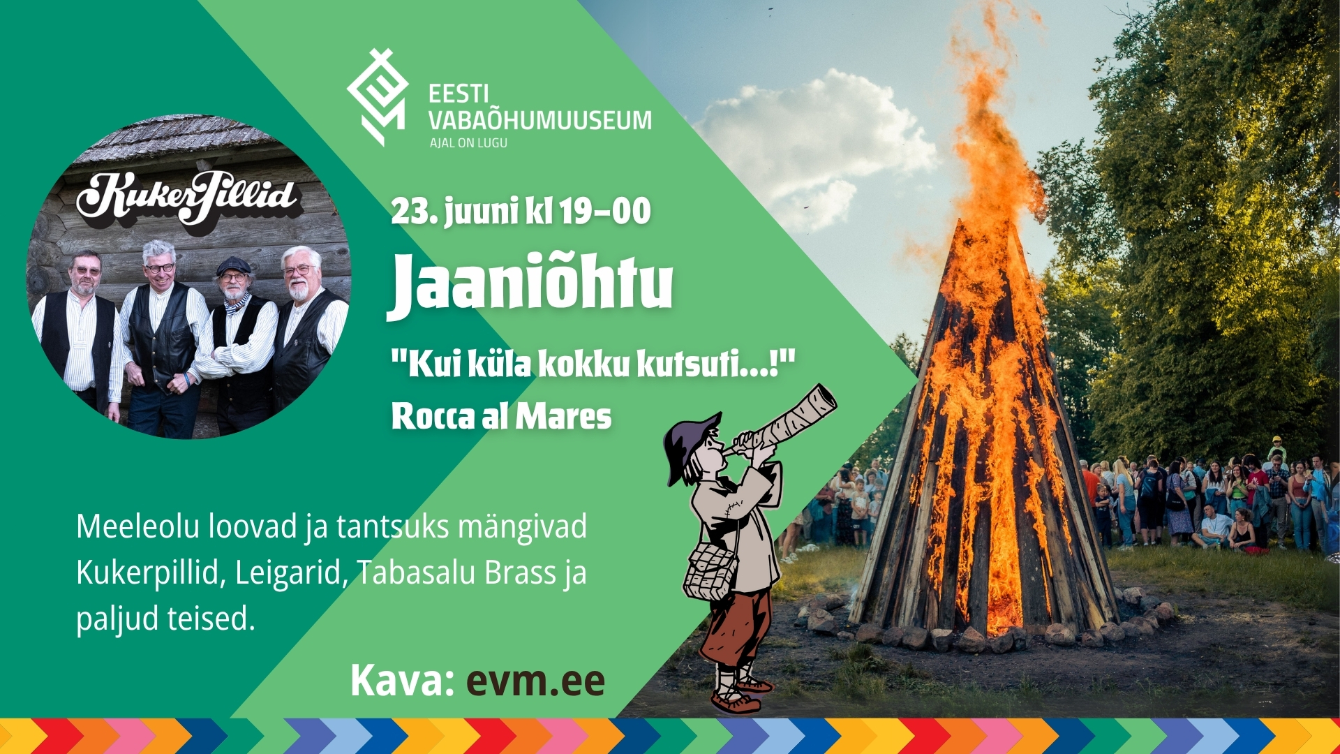 Event Jaanipäev 