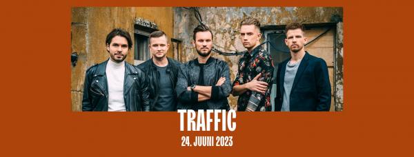 Event TRESKI JAANIHÄNG x TRAFFIC illustratsioon