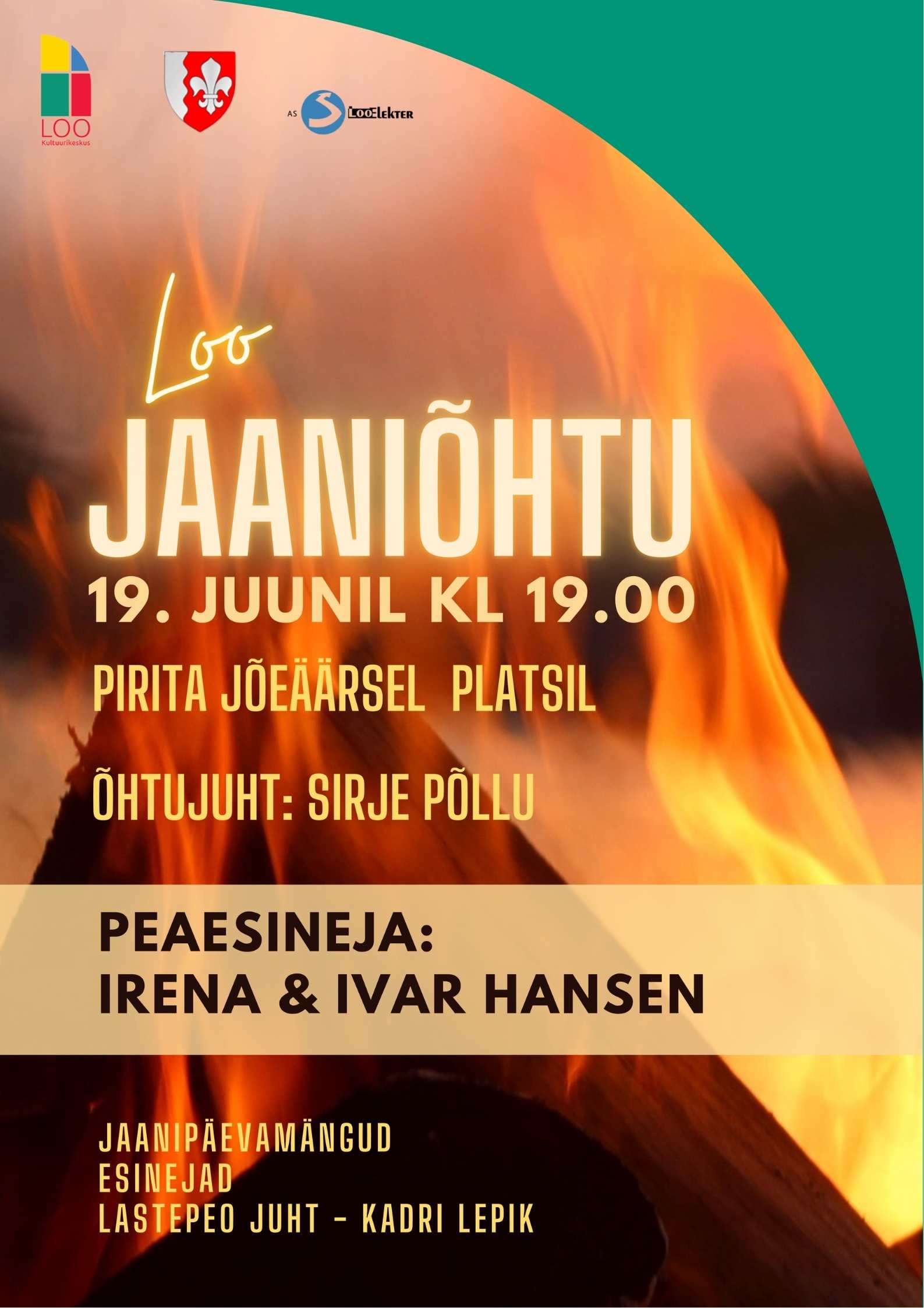 Event LOO JAANIÕHTU illustratsioon